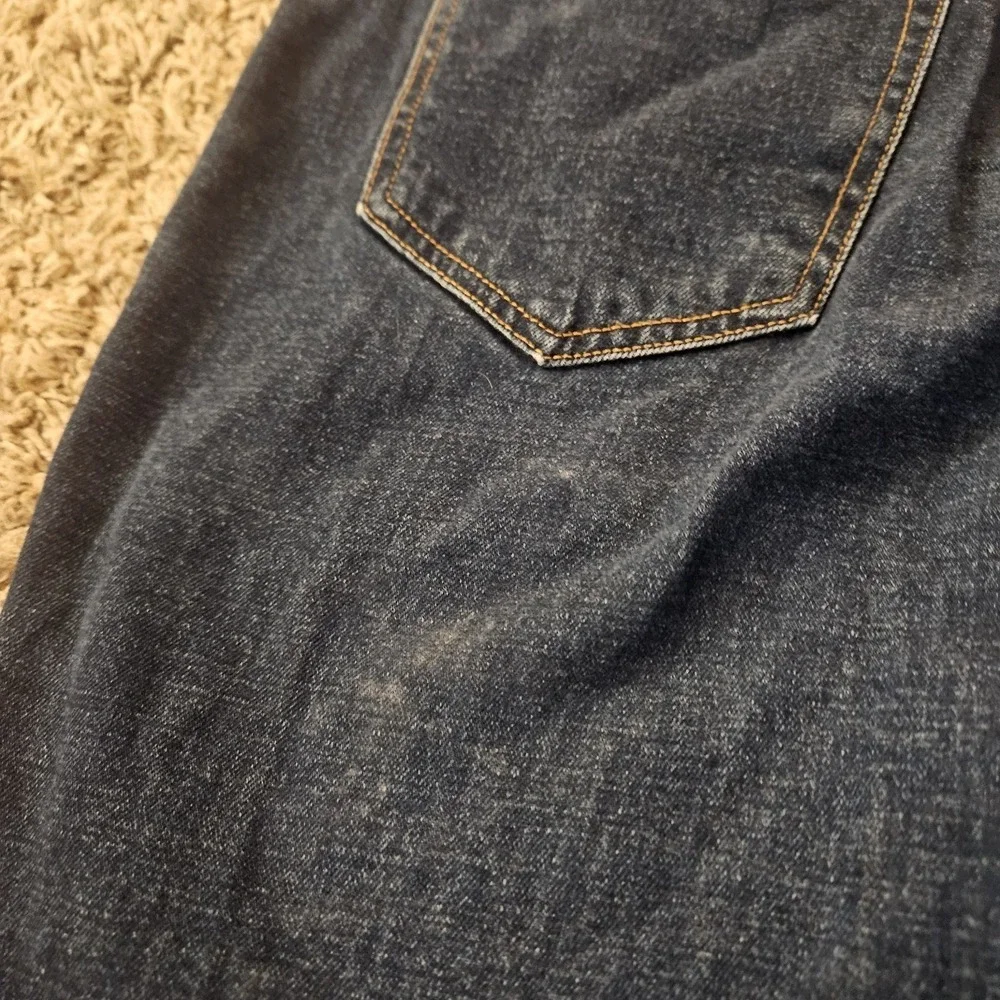 Abercrombie & Fitch Jeans Women The Slim Straight Ultra High Rise‎ Size 29 Long